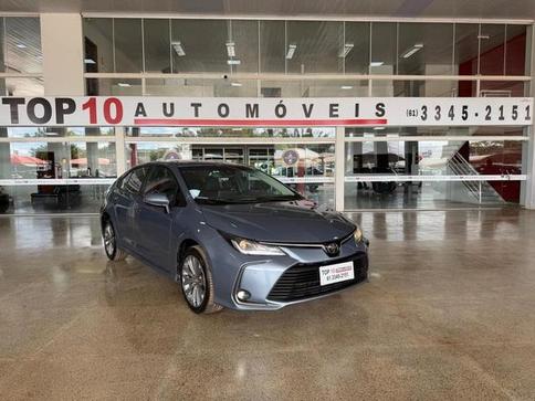 TOYOTA COROLLA 2.0 XEI 16V FLEX 4P AUTOMATICO