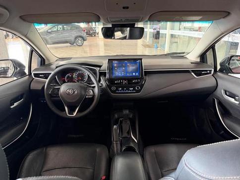 TOYOTA COROLLA 2.0 XEI 16V FLEX 4P AUTOMATICO