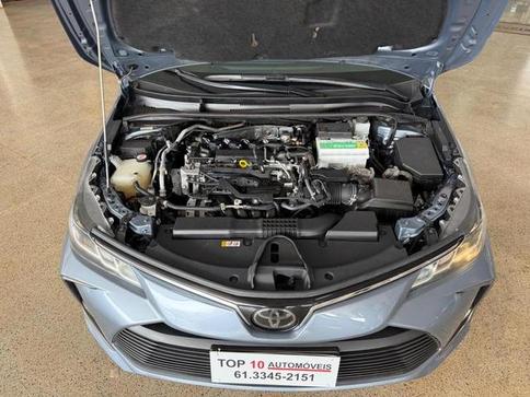 TOYOTA COROLLA 2.0 XEI 16V FLEX 4P AUTOMATICO