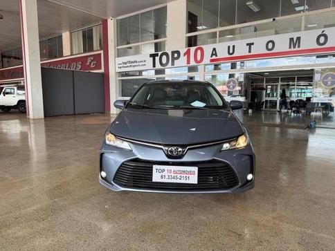 TOYOTA COROLLA 2.0 XEI 16V FLEX 4P AUTOMATICO
