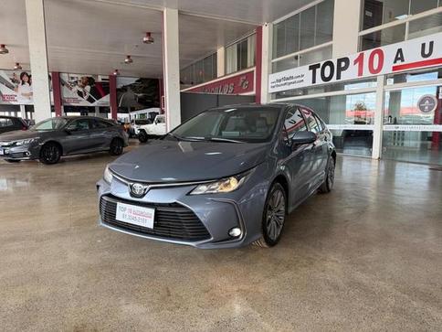 TOYOTA COROLLA 2.0 XEI 16V FLEX 4P AUTOMATICO