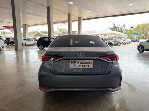 TOYOTA COROLLA 2.0 XEI 16V FLEX 4P AUTOMATICO