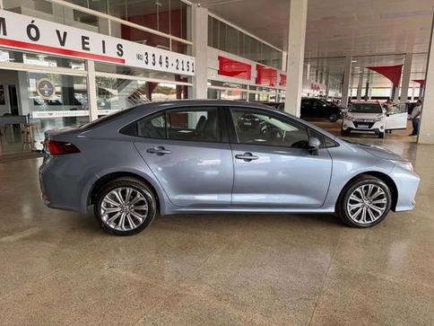 TOYOTA COROLLA 2.0 XEI 16V FLEX 4P AUTOMATICO