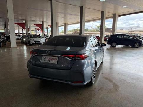 TOYOTA COROLLA 2.0 XEI 16V FLEX 4P AUTOMATICO