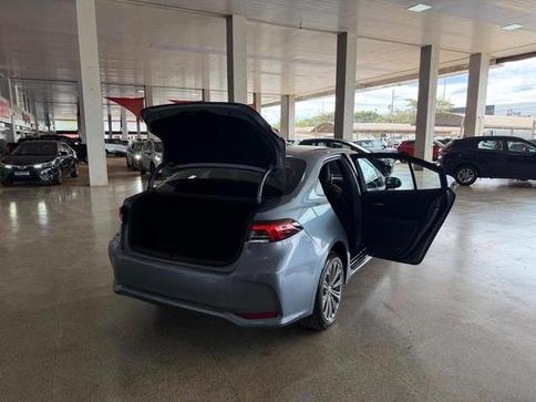 TOYOTA COROLLA 2.0 XEI 16V FLEX 4P AUTOMATICO