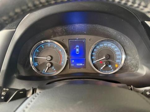 TOYOTA COROLLA 2.0 XEI 16V FLEX 4P AUTOMATICO