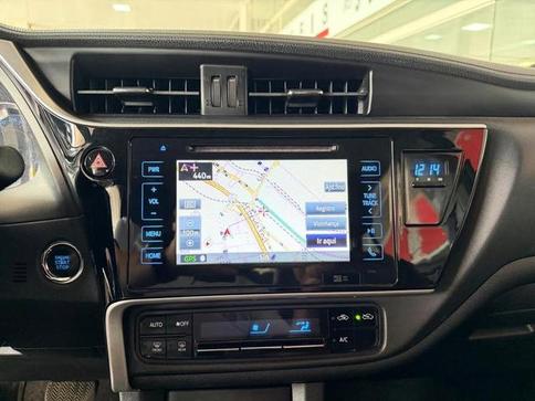 TOYOTA COROLLA 2.0 XEI 16V FLEX 4P AUTOMATICO