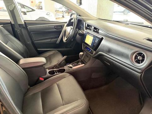 TOYOTA COROLLA 2.0 XEI 16V FLEX 4P AUTOMATICO