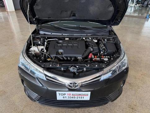 TOYOTA COROLLA 2.0 XEI 16V FLEX 4P AUTOMATICO
