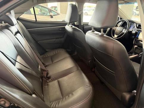 TOYOTA COROLLA 2.0 XEI 16V FLEX 4P AUTOMATICO