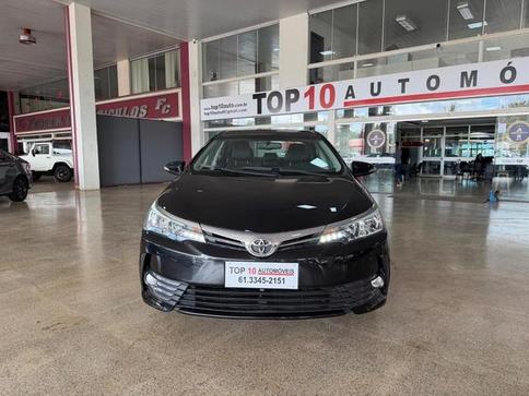TOYOTA COROLLA 2.0 XEI 16V FLEX 4P AUTOMATICO