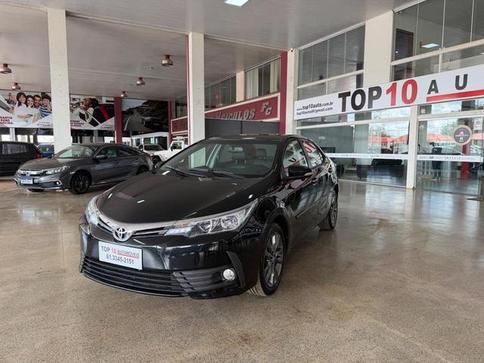 TOYOTA COROLLA 2.0 XEI 16V FLEX 4P AUTOMATICO