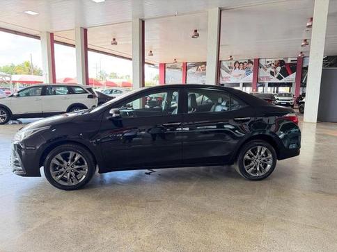 TOYOTA COROLLA 2.0 XEI 16V FLEX 4P AUTOMATICO