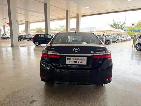 TOYOTA COROLLA 2.0 XEI 16V FLEX 4P AUTOMATICO