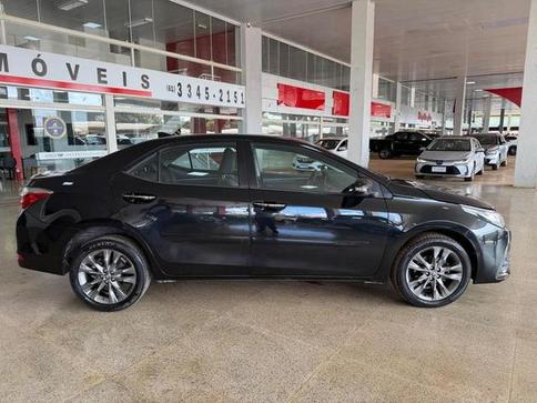 TOYOTA COROLLA 2.0 XEI 16V FLEX 4P AUTOMATICO