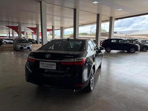 TOYOTA COROLLA 2.0 XEI 16V FLEX 4P AUTOMATICO