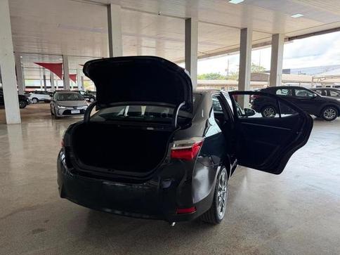 TOYOTA COROLLA 2.0 XEI 16V FLEX 4P AUTOMATICO