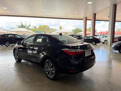 TOYOTA COROLLA 2.0 XEI 16V FLEX 4P AUTOMATICO