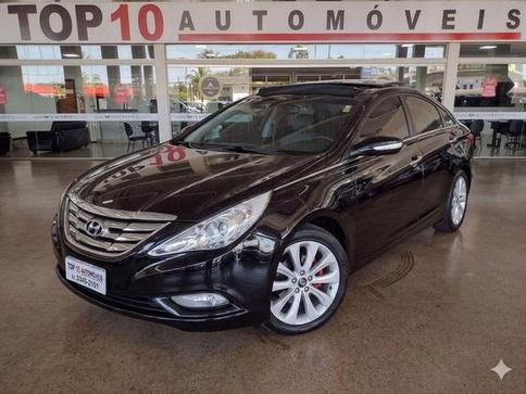 HYUNDAI SONATA 2.4 16V 4P AUT (GAS)