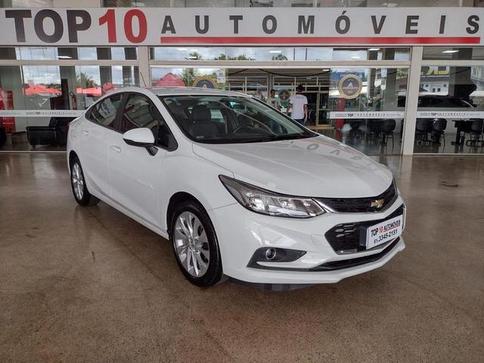 CHEVROLET CRUZE 1.4 TURBO LT 16V FLEX 4P AUTOMATICO