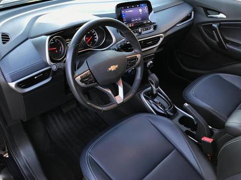 CHEVROLET TRACKER PREMIER 1.2 TURBO 12V FLEX AUT