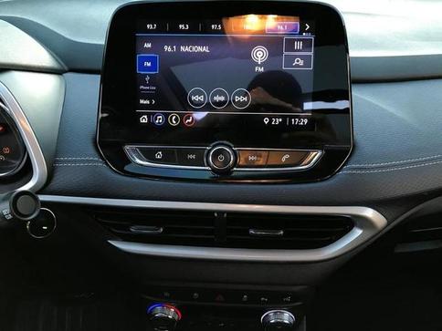 CHEVROLET TRACKER PREMIER 1.2 TURBO 12V FLEX AUT