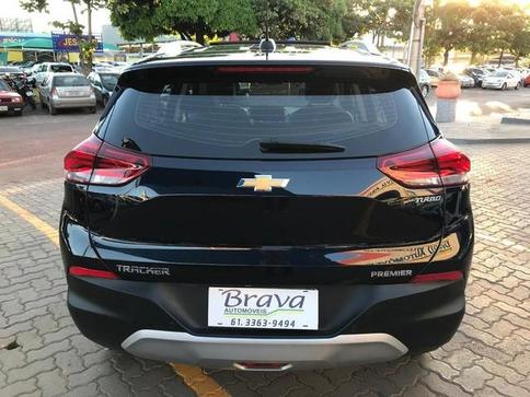 CHEVROLET TRACKER PREMIER 1.2 TURBO 12V FLEX AUT
