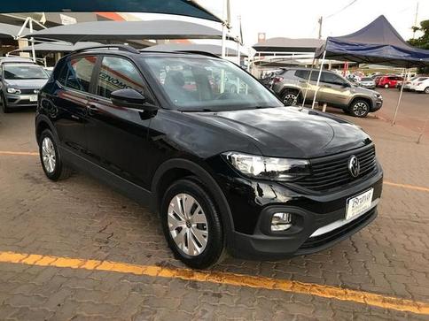 VOLKSWAGEN T-Cross Sense 200 TSI 1.0 Flex 5p Aut