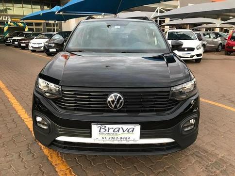 VOLKSWAGEN T-Cross Sense 200 TSI 1.0 Flex 5p Aut