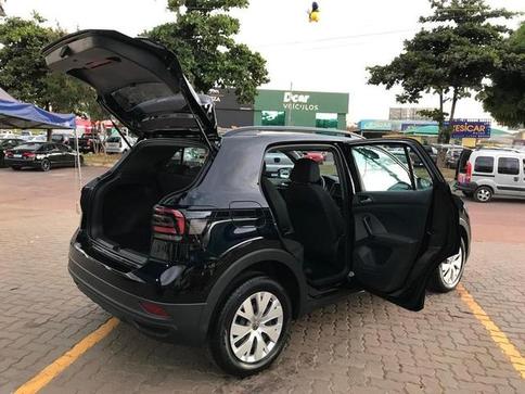 VOLKSWAGEN T-Cross Sense 200 TSI 1.0 Flex 5p Aut