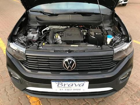 VOLKSWAGEN T-Cross Sense 200 TSI 1.0 Flex 5p Aut
