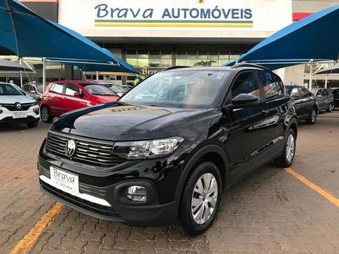 VOLKSWAGEN T-Cross Sense 200 TSI 1.0 Flex 5p Aut