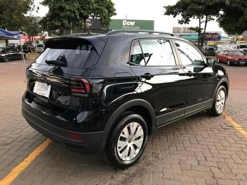 VOLKSWAGEN T-Cross Sense 200 TSI 1.0 Flex 5p Aut