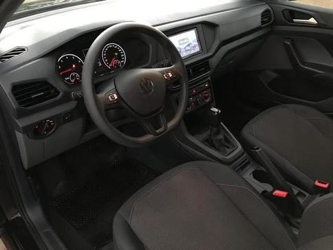 VOLKSWAGEN T-Cross Sense 200 TSI 1.0 Flex 5p Aut