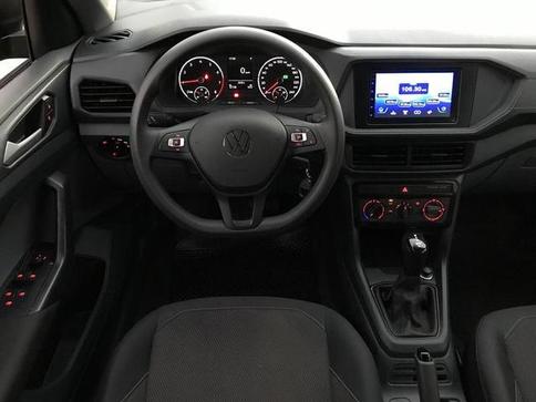 VOLKSWAGEN T-Cross Sense 200 TSI 1.0 Flex 5p Aut