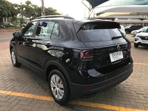 VOLKSWAGEN T-Cross Sense 200 TSI 1.0 Flex 5p Aut