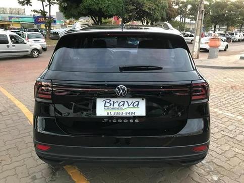 VOLKSWAGEN T-Cross Sense 200 TSI 1.0 Flex 5p Aut
