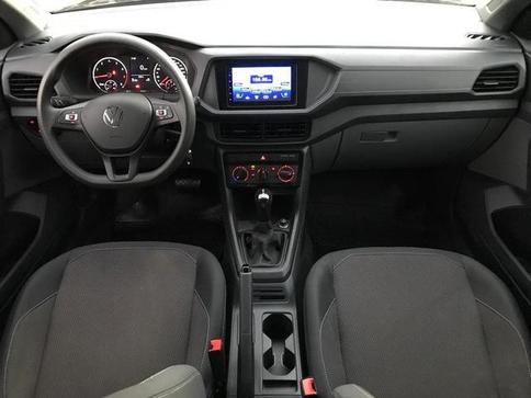 VOLKSWAGEN T-Cross Sense 200 TSI 1.0 Flex 5p Aut