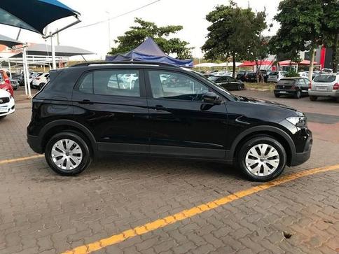 VOLKSWAGEN T-Cross Sense 200 TSI 1.0 Flex 5p Aut