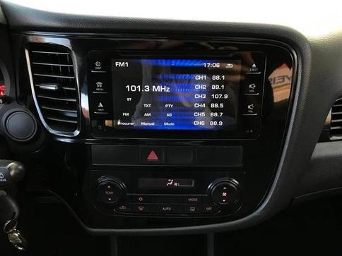 MITSUBISHI OUTLANDER 2.0 16V 160CV