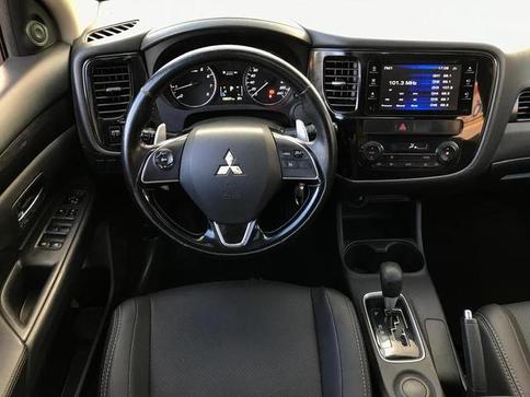 MITSUBISHI OUTLANDER 2.0 16V 160CV