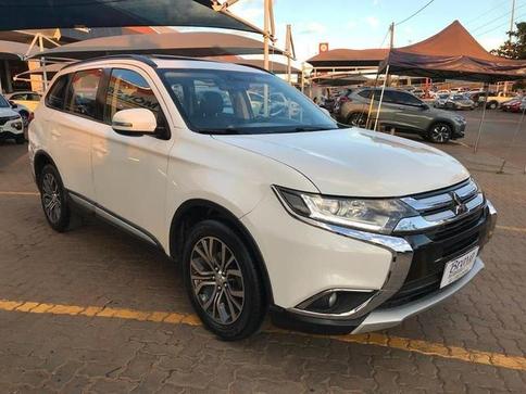 MITSUBISHI OUTLANDER 2.0 16V 160CV