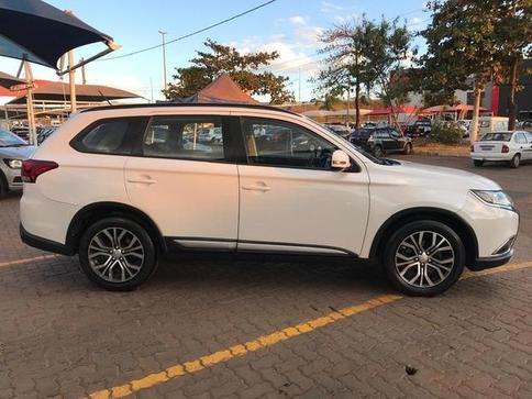 MITSUBISHI OUTLANDER 2.0 16V 160CV