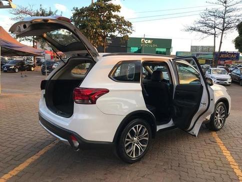 MITSUBISHI OUTLANDER 2.0 16V 160CV