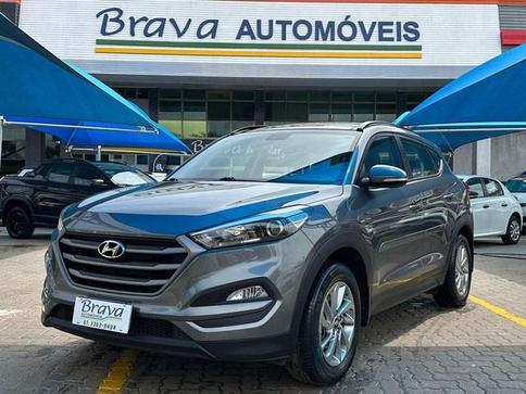 HYUNDAI TUCSON 1.6 16V T-GDI GASOLINA GLS ECOSHIFT