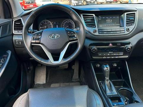 HYUNDAI TUCSON 1.6 16V T-GDI GASOLINA GLS ECOSHIFT