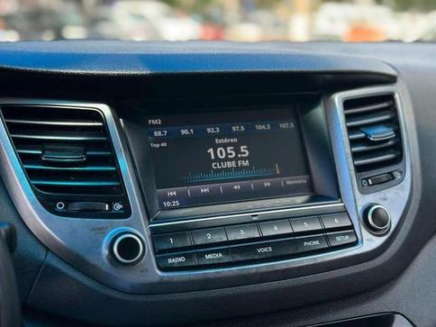 HYUNDAI TUCSON 1.6 16V T-GDI GASOLINA GLS ECOSHIFT