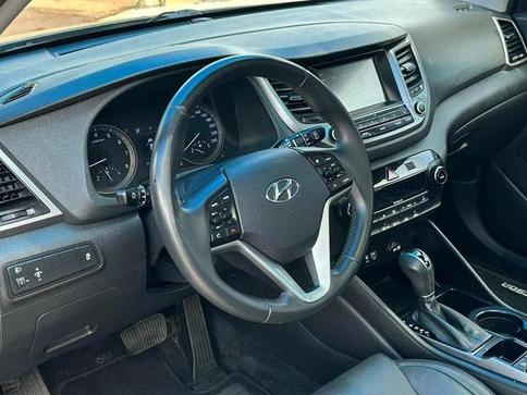 HYUNDAI TUCSON 1.6 16V T-GDI GASOLINA GLS ECOSHIFT
