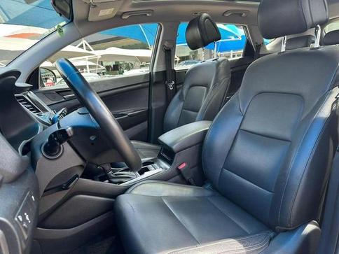 HYUNDAI TUCSON 1.6 16V T-GDI GASOLINA GLS ECOSHIFT