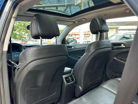 HYUNDAI TUCSON 1.6 16V T-GDI GASOLINA GLS ECOSHIFT